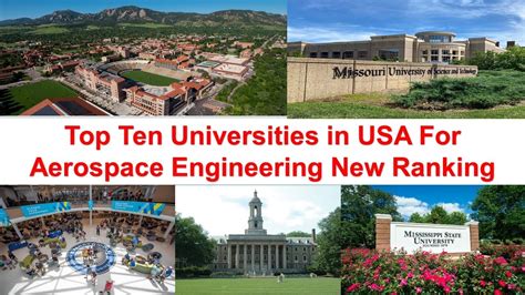 aeronautical engineering colleges in usa.